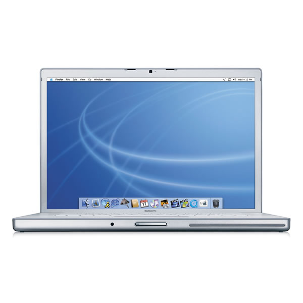 MacBook Pro 17 inch Core 2 Duo